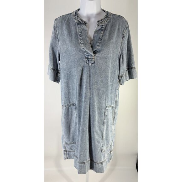Rails Dresses & Skirts - Rails Denim Shift Dress